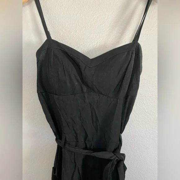 GUESS black jumpsuit - Picture 3 of 9